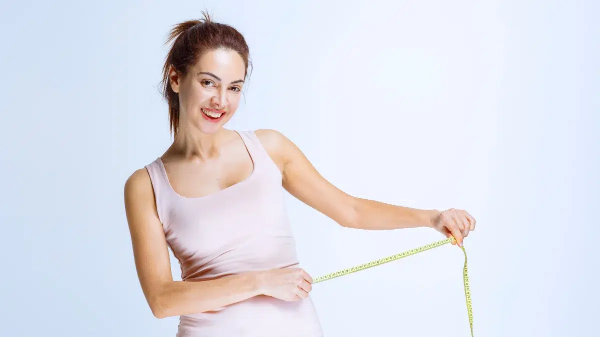 weight loss after pregnancy