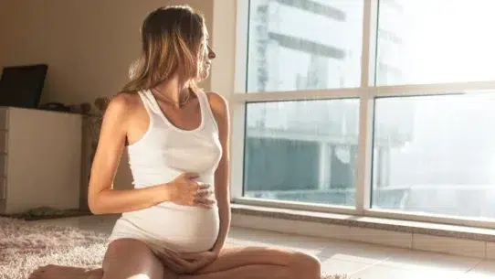 first trimester pregnancy