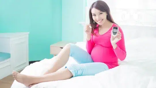 low blood sugar in pregnancy