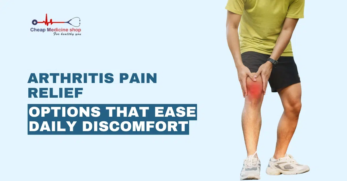Arthritis Pain Relief