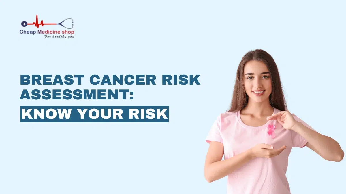 Breast Cancer Risk Assessment: Know Your Risk