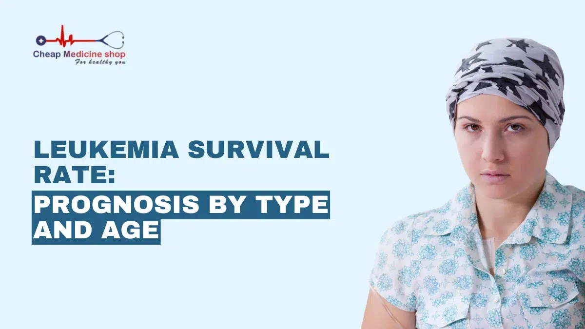 Leukemia Survival Rate: Prognosis by type and age