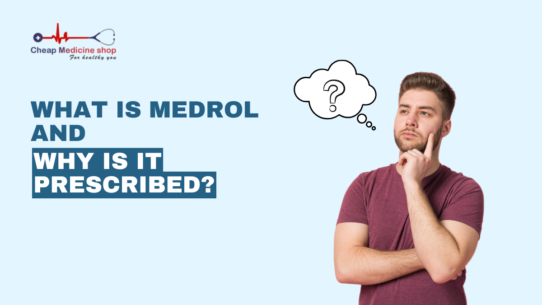 What is medrol and why is it prescribed?