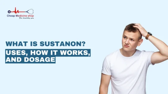 What is Sustanon