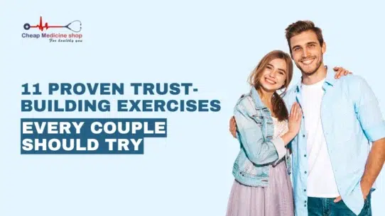 Trust-Building Exercises