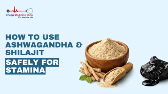 How to Use Ashwagandha & Shilajit