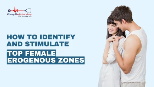 Top Female Erogenous Zones