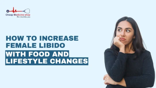 How to Increase Female Libido