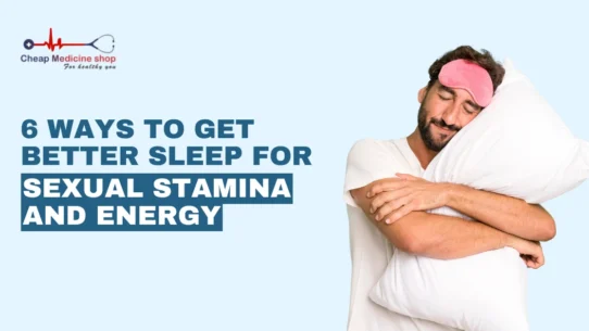 How to Last Longer in Bed