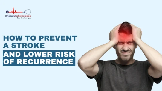 How to Prevent a Stroke