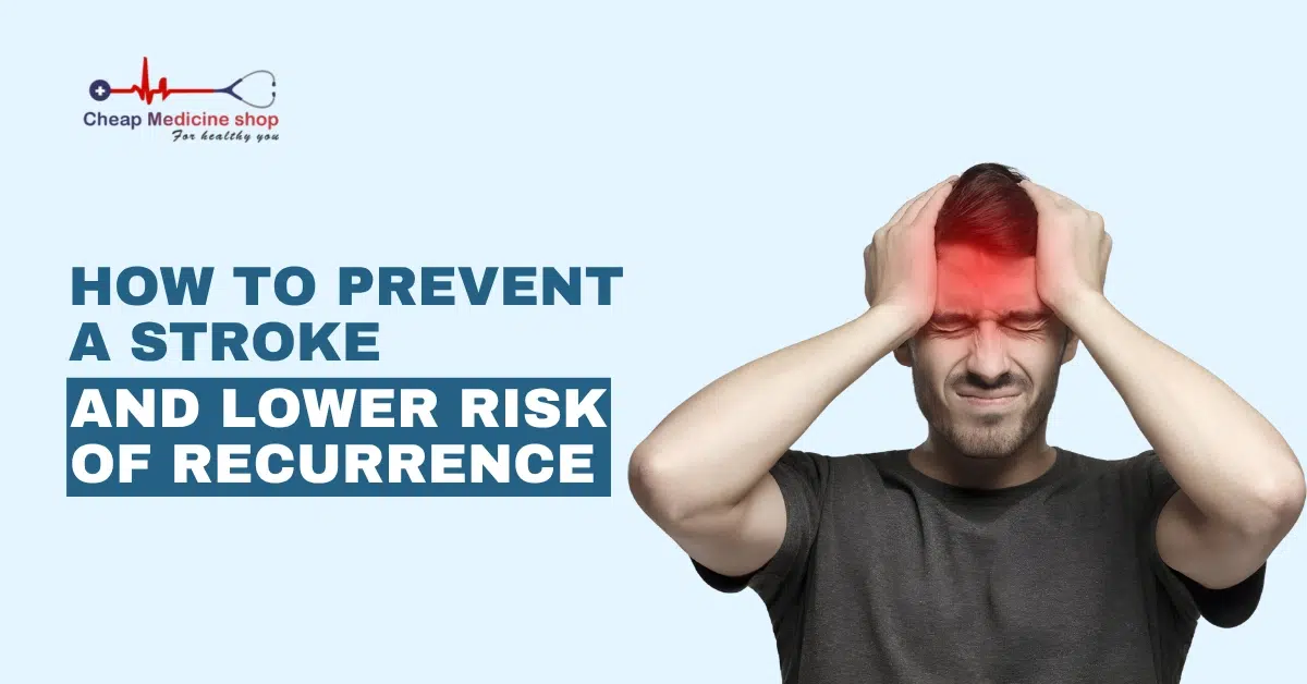 How to Prevent a Stroke