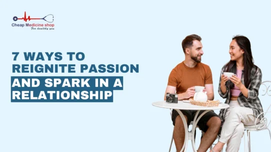 How to Reignite Passion in a Long-Term Relationship