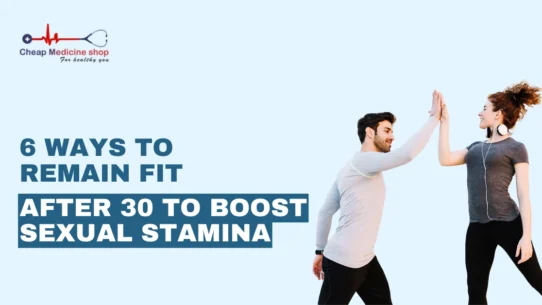 How to Stay Fit After 30 to Support Confidence in Bed