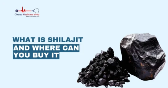 shilajit