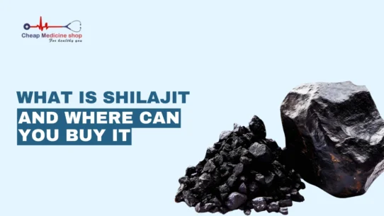 shilajit