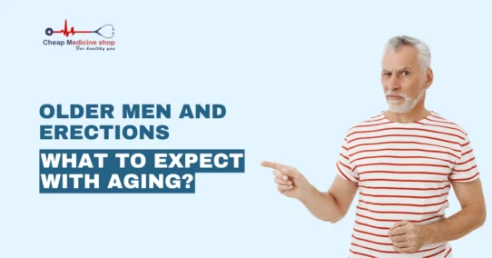 Older Men and Erections