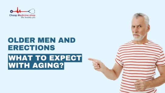 Older Men and Erections