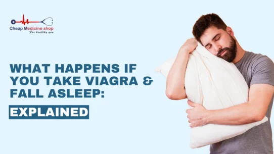 Viagra and Fall Asleep
