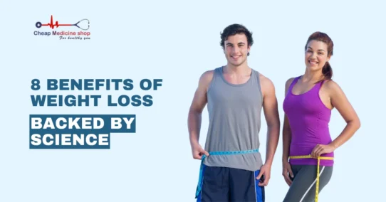 Benefits of Weight Loss
