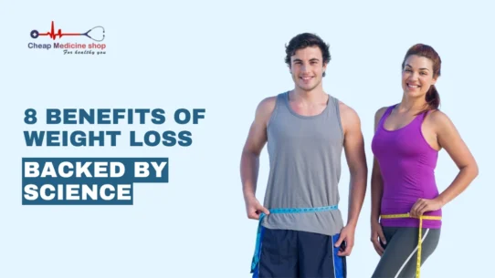 Benefits of Weight Loss