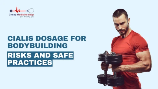 Cialis dosage for bodybuilding