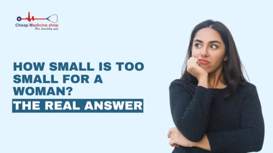 How Small Is Too Small for a Woman