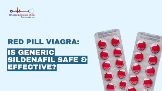Red Pill Viagra