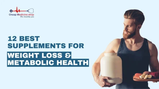 Supplements for Weight Loss