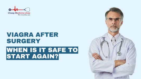 Viagra After Surgery