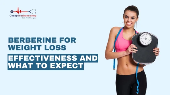 Berberine for Weight Loss