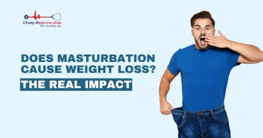 Does Masturbation Cause Weight Loss