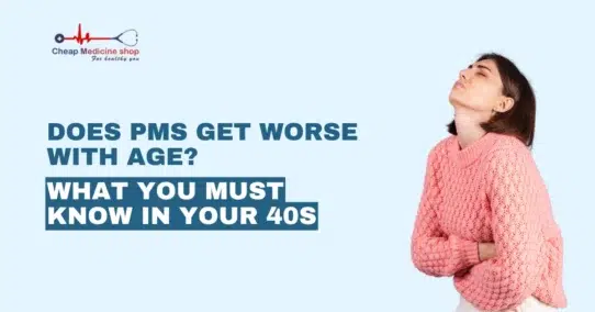 Does PMS Get Worse With Age