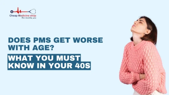 Does PMS Get Worse With Age