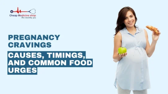 Pregnancy Cravings