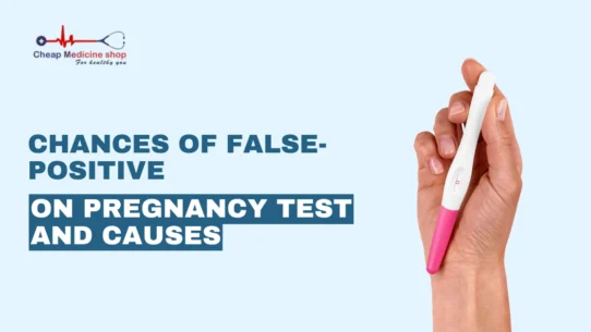 pregnancy test