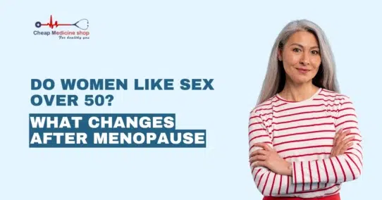do women like sex over 50