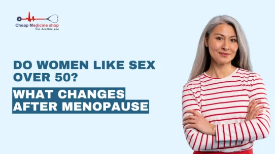 do women like sex over 50