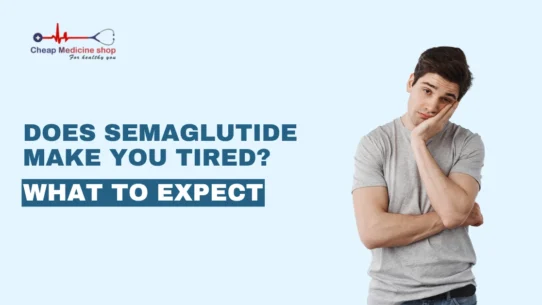 Tired man